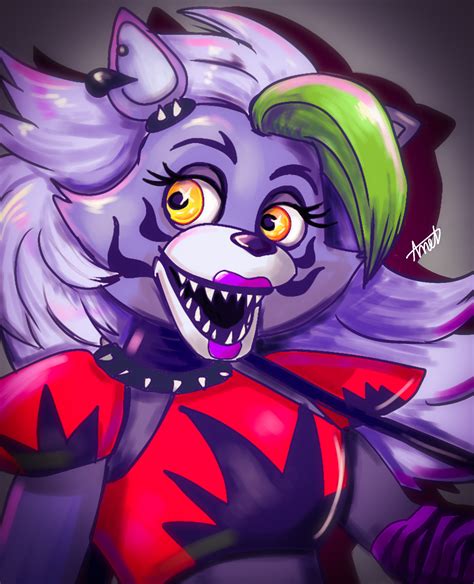 roxanne fnaf hentai|Fnaf Roxanne Wolf Hentai Porn Videos 